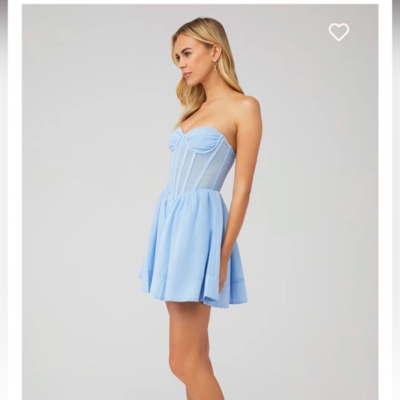 Bardot Cinderella Dress - Picture 2 of 6